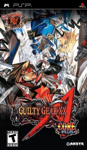 Guilty Gear XX Ancient Core Plus [JP]